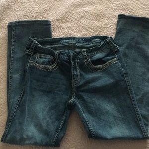 Cowgirl Tuff Timeless Jeans